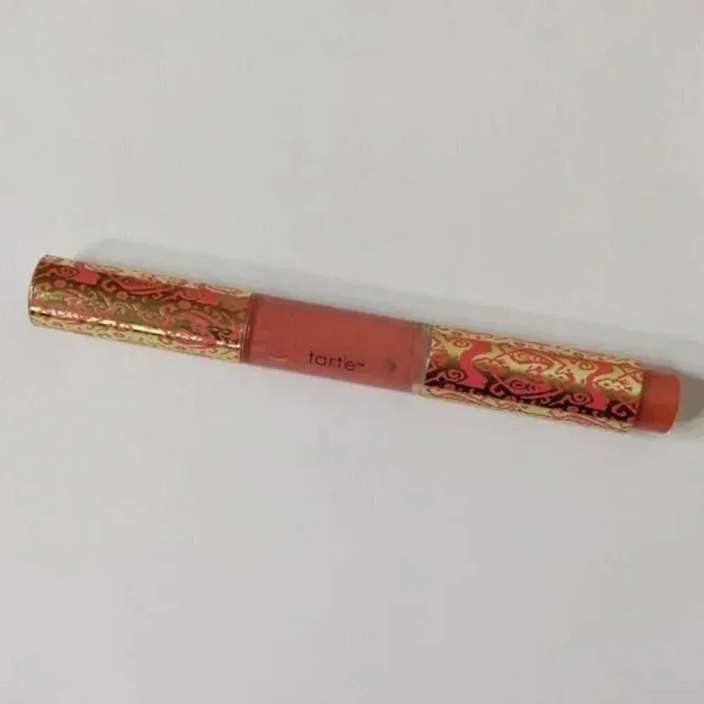 Tarte Maracuja Divine Shine Lip Gloss Full Size New - Giddy-